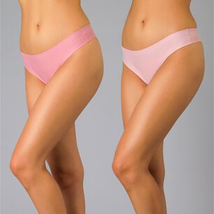 Pack 2x Colaless Micro Print Bonded Flores Mujer 25635-273